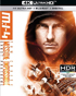 Mission: Impossible - Ghost Protocol (4K Ultra HD/Blu-ray)