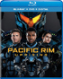 Pacific Rim Uprising (Blu-ray/DVD)