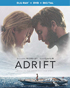 Adrift (2018)(Blu-ray/DVD)