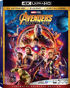 Avengers: Infinity War (4K Ultra HD/Blu-ray)