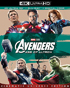 Avengers: Age Of Ultron (4K Ultra HD/Blu-ray)