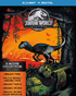 Jurassic World: 5-Movie Collection (Blu-ray): Jurassic Park / The Lost World: Jurassic Park / Jurassic Park III / Jurassic World / Fallen Kingdom