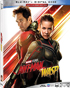 Ant-Man And The Wasp (Blu-ray)