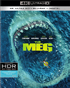 Meg (4K Ultra HD/Blu-ray)