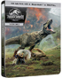 Jurassic World: Fallen Kingdom: Limited Edition (4K Ultra HD-FR/Blu-ray-FR)(SteelBook)