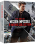 Mission: Impossible The 6-Movie Collection (4K Ultra HD/Blu-ray): Mission: Impossible / Mission: Impossible II / Mission: Impossible III / Ghost Protocol /  Rogue Nation / Fallout