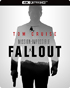 Mission: Impossible - Fallout: Limited Edition (4K Ultra HD/Blu-ray)(SteelBook)