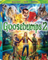 Goosebumps 2: Haunted Halloween (Blu-ray/DVD)