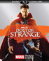 Doctor Strange (2016)(Blu-ray)