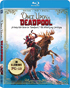 Deadpool 2: Once Upon A Deadpool (Blu-ray/DVD)