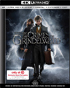Fantastic Beasts: The Crimes Of Grindelwald: Limited DigiBook Edition (4K Ultra HD/Blu-ray)