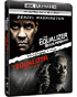 Equalizer Collection (4K Ultra HD-IT/Blu-ray-IT): The Equalizer / The Equalizer 2