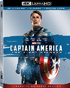 Captain America: The First Avenger (4K Ultra HD/Blu-ray)
