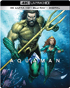 Aquaman: Limited Edition (4K Ultra HD/Blu-ray)(SteelBook)