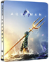 Aquaman: Limited Edition (4K Ultra HD-UK/Blu-ray-UK)(SteelBook)
