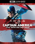 Captain America: The Winter Soldier (4K Ultra HD/Blu-ray)