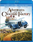 Adventures At The Chocolate Factory (Blu-ray/DVD)