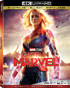 Captain Marvel (4K Ultra HD/Blu-ray)