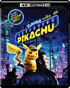 Pokemon Detective Pikachu (4K Ultra HD/Blu-ray)