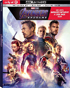 Avengers: Endgame: Limited Edition (4K Ultra HD/Blu-ray)(w/Gallery Book)
