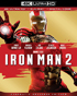 Iron Man 2 (4K Ultra HD/Blu-ray)