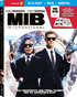 Men In Black: International: Limited Edition (Blu-ray/DVD)(w/Mini Book)