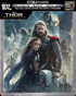 Thor: The Dark World: Limited Edition (4K Ultra HD/Blu-ray)(SteelBook)