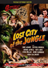 Lost City Of The Jungle