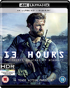 13 Hours: The Secret Soldiers Of Benghazi (4K Ultra HD-UK/Blu-ray-UK)