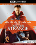 Doctor Strange (2016)(4K Ultra HD/Blu-ray)