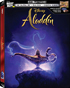 Aladdin: Limited Edition (2019)(4K Ultra HD/Blu-ray)(SteelBook)