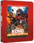 Kong: Skull Island: Limited Edition (4K Ultra HD-UK/Blu-ray-UK)(SteelBook)