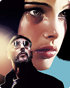 Leon: The Professional: Director’s Cut: 25th Anniversary Limited Edition (4K Ultra HD-UK/Blu-ray-UK)(SteelBook)