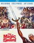 Magic Sword: Special Edition (Blu-ray)