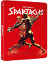 Spartacus: Limited Edition (Blu-ray)(SteelBook)