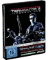 Terminator 2: Judgment Day: 3-Disc Limited Edition (4K Ultra HD-GR/Blu-ray 3D-GR/Blu-ray-GR)(SteelBook)