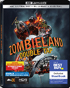 Zombieland: Double Tap: Limited Edition (4K Ultra HD/Blu-ray)(SteelBook)