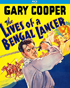 Lives Of A Bengal Lancer (Blu-ray)
