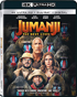 Jumanji: The Next Level (4K Ultra HD/Blu-ray)