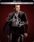 Casino Royale: Limited Edition (4K Ultra HD/Blu-ray)(SteelBook)