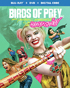 Birds Of Prey (And The Fantabulous Emancipation Of One Harley Quinn) (Blu-ray/DVD)