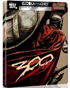 300: Limited Edition (4K Ultra HD/Blu-ray)(SteelBook)