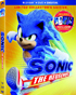 Sonic The Hedgehog: Limited Collector's Edition (Blu-ray/DVD)
