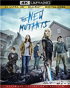 New Mutants (4K Ultra HD/Blu-ray)