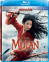 Mulan (2020)(Blu-ray/DVD)