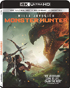 Monster Hunter (4K Ultra HD/Blu-ray)