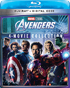 Avengers: 4-Movie Collection (Blu-ray): The Avengers / Avengers: Age Of Ultron / Avengers: Infinity War / Avengers: Endgame