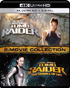 Tomb Raider: 2-Movie Collection (4K Ultra HD): Lara Croft: Tomb Raider / Lara Croft: Tomb Raider: The Cradle Of Life