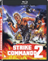 Strike Commando 2 (Blu-ray)