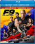 F9: The Fast Saga (Blu-ray/DVD)